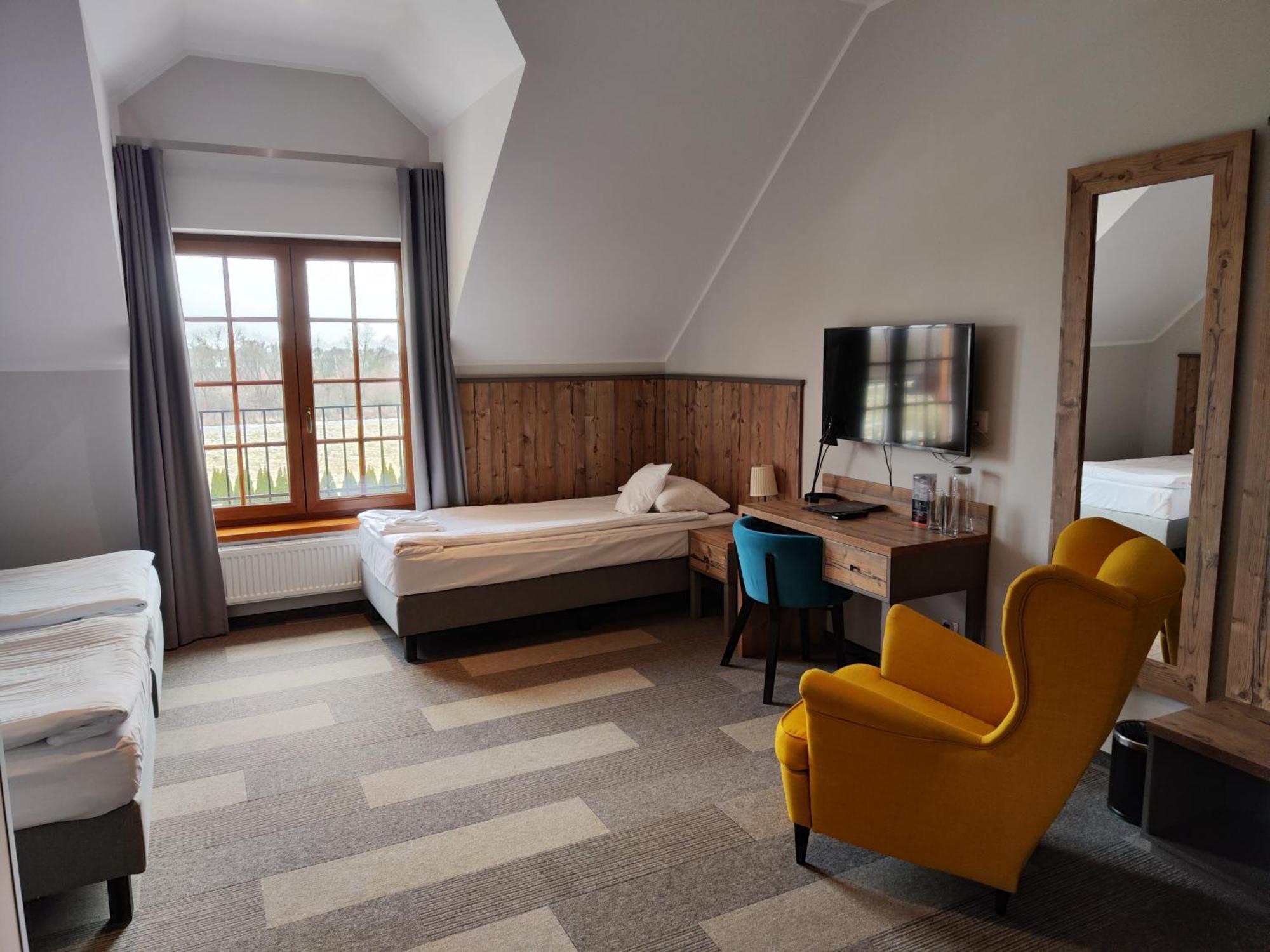 Hotel Nowa Holandia Elblag Ngoại thất bức ảnh