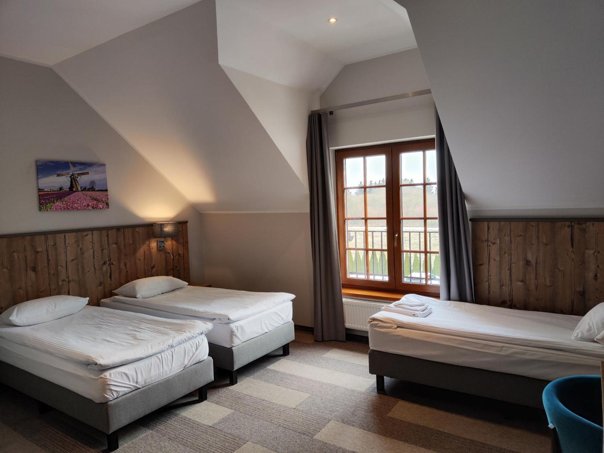 Hotel Nowa Holandia Elblag Phòng bức ảnh