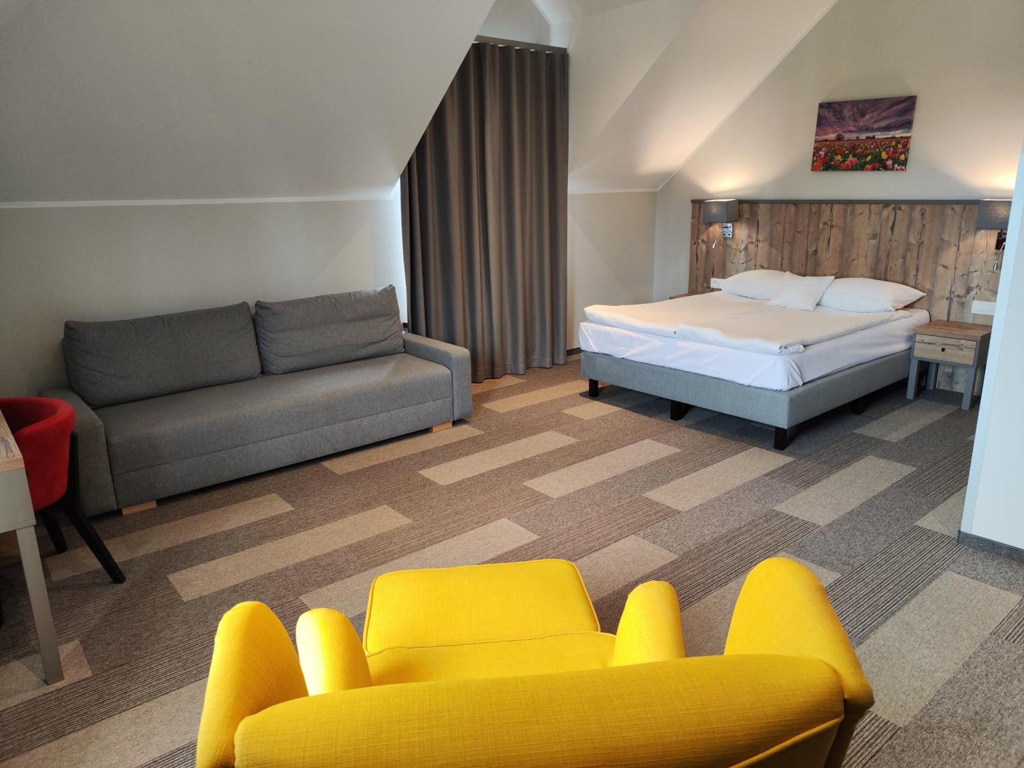 Hotel Nowa Holandia Elblag Ngoại thất bức ảnh